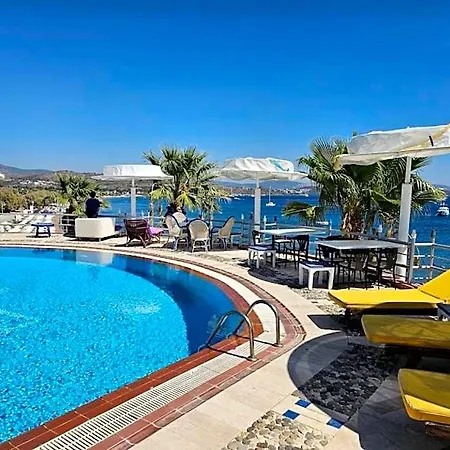 Portofino 3* Ortakent